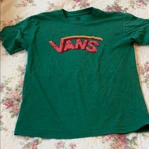 Vans shirt